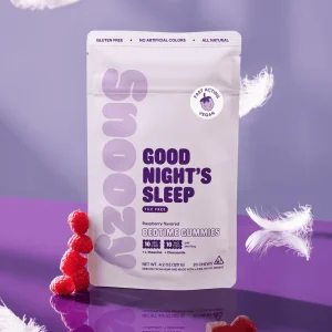 Good Night's Sleep CBD Gummies For Sleep