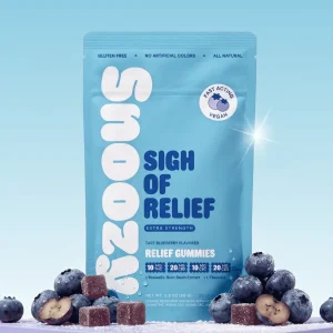 Snoozy Gummies