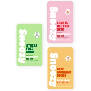 Snoozy Gummies Reviews