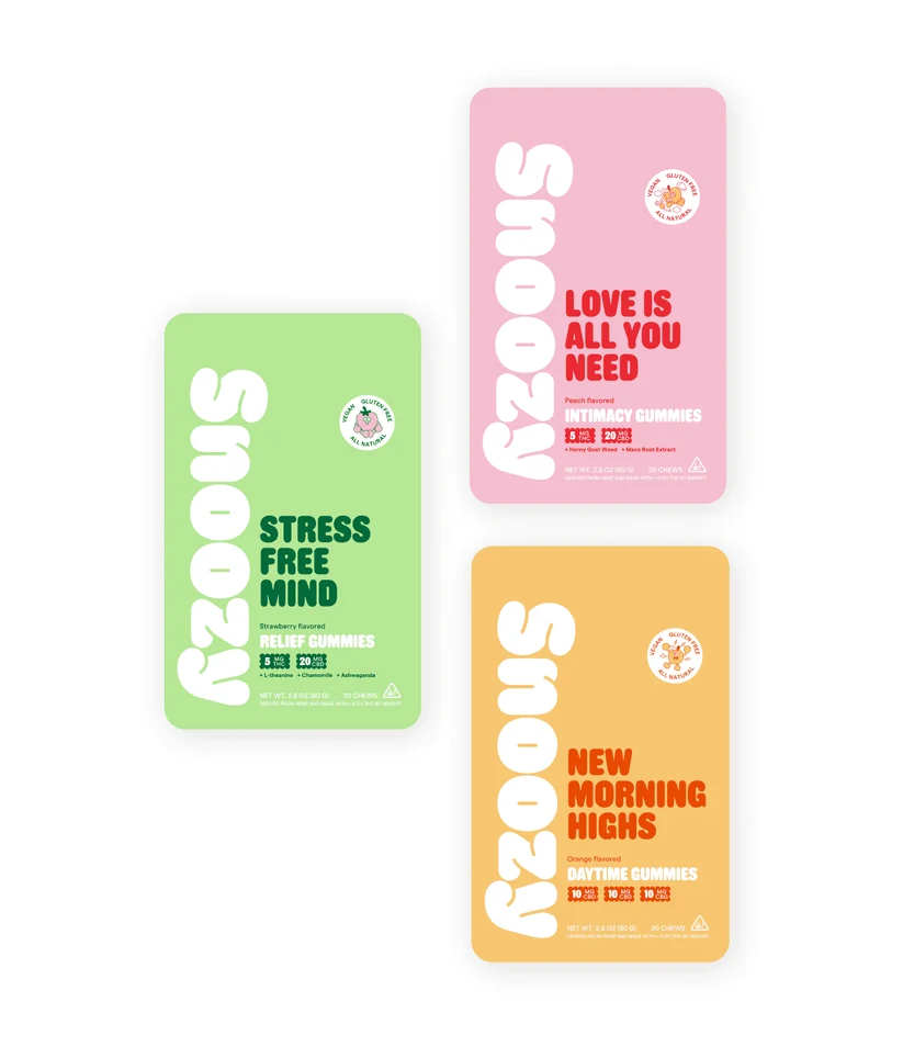 Snoozy Gummies Reviews