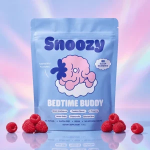 Snoozy Gummies